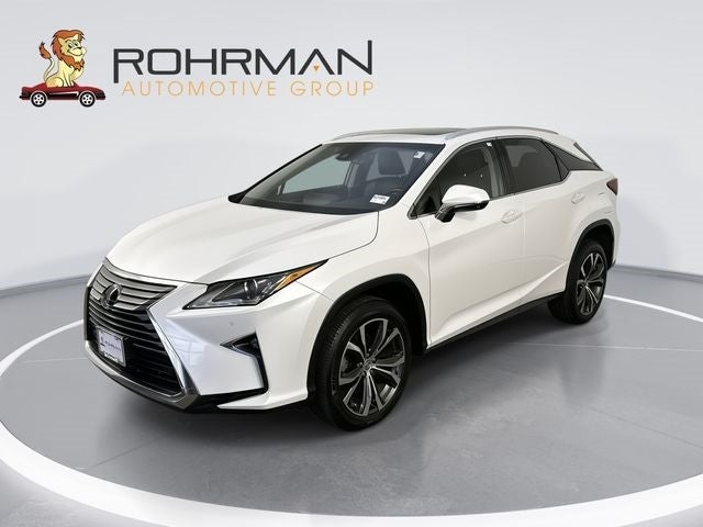 2017 Lexus RX